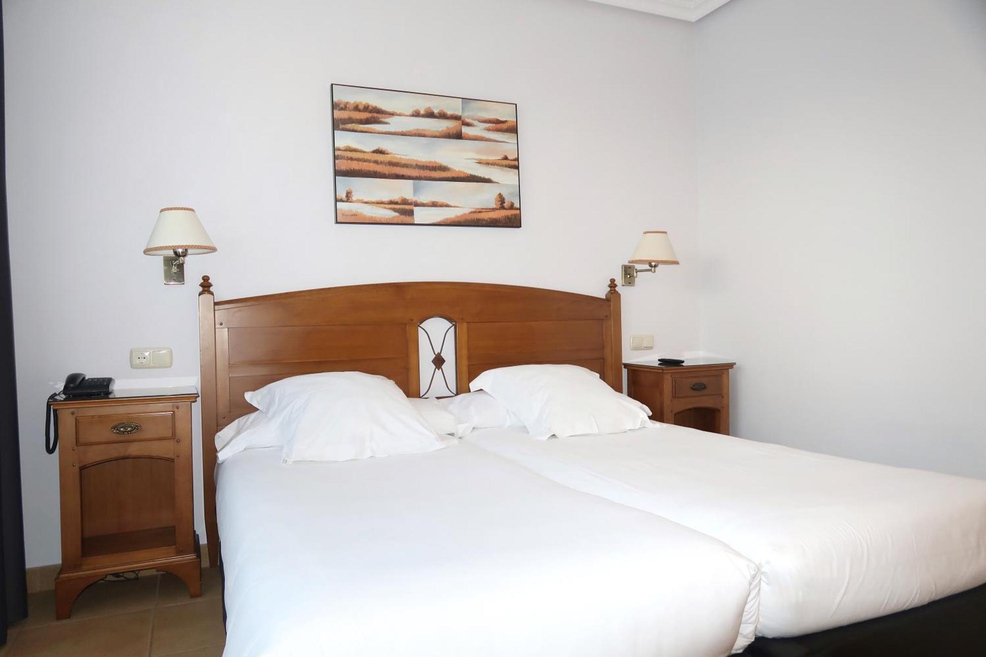Hotel Gudamendi San Sebastián Eksteriør billede
