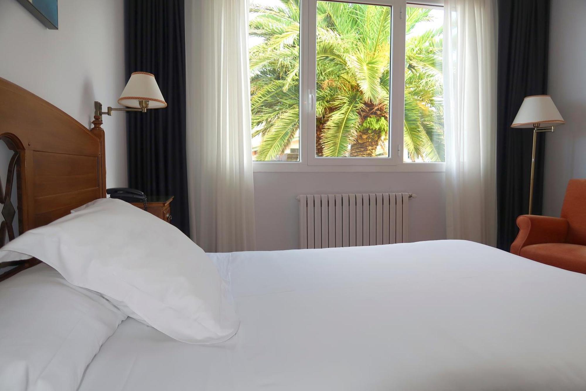 Hotel Gudamendi San Sebastián Eksteriør billede