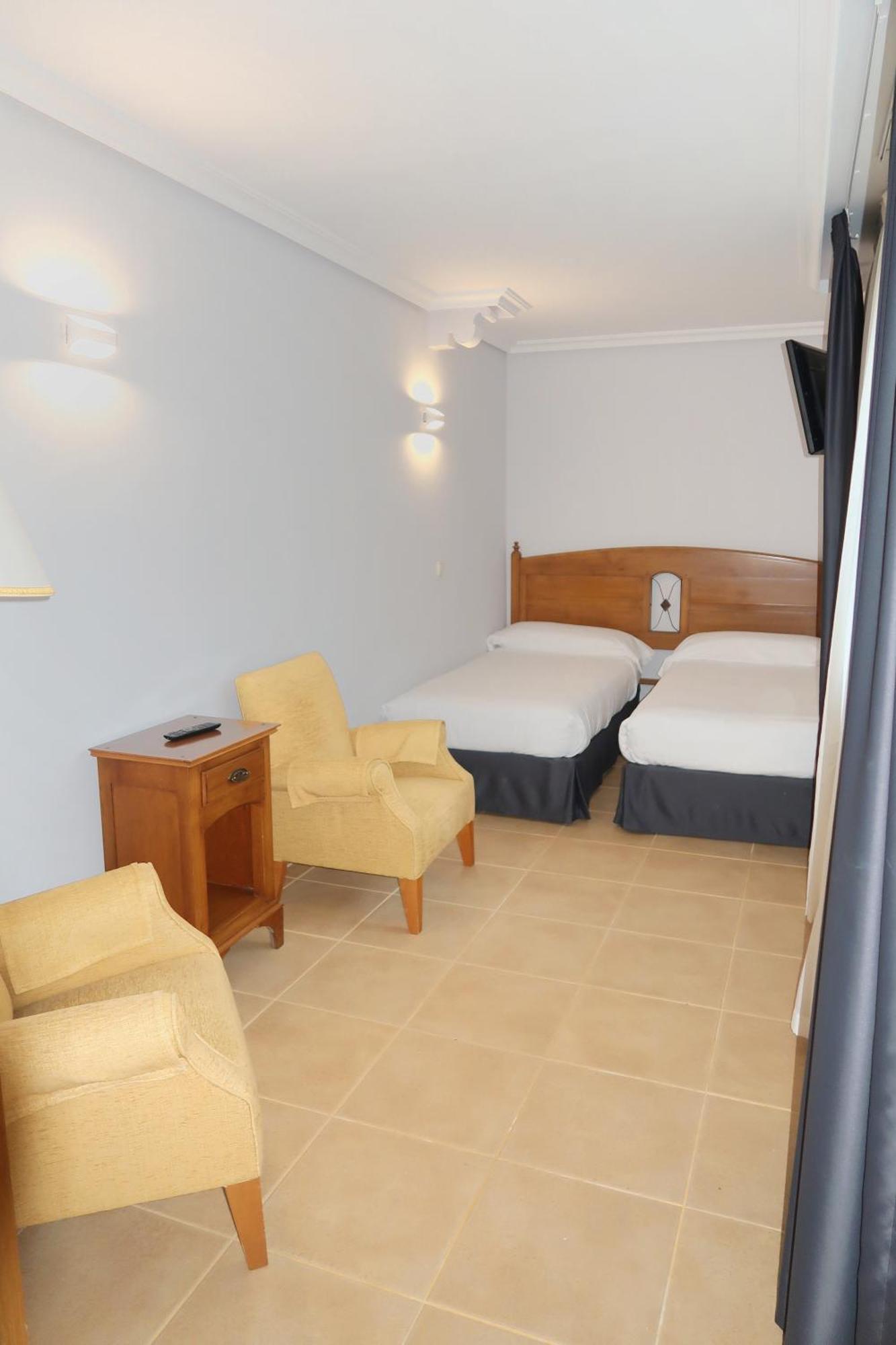 Hotel Gudamendi San Sebastián Eksteriør billede