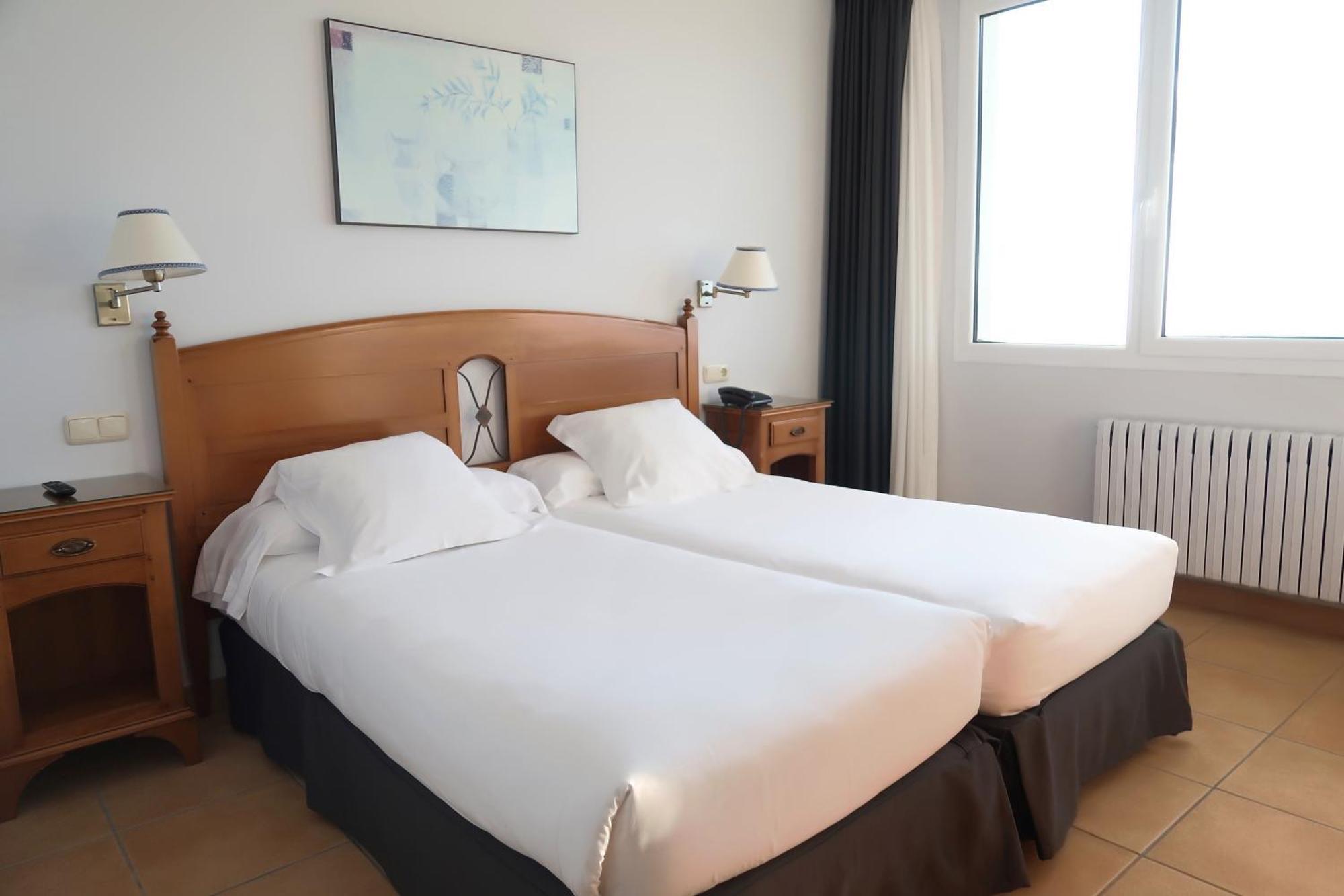 Hotel Gudamendi San Sebastián Eksteriør billede