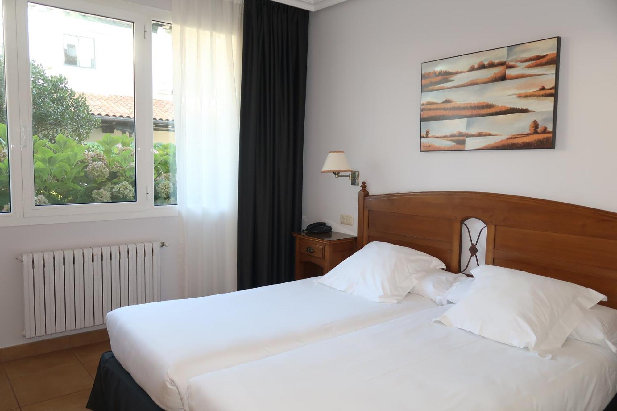 Hotel Gudamendi San Sebastián Eksteriør billede