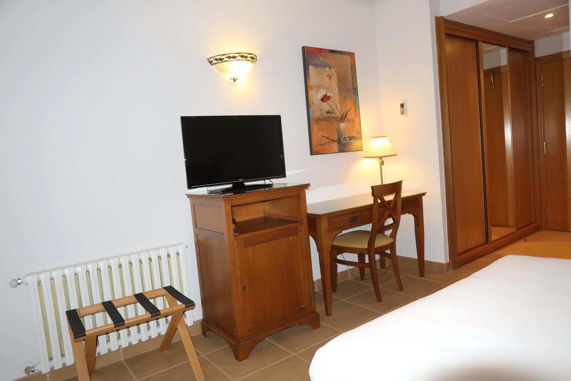 Hotel Gudamendi San Sebastián Eksteriør billede