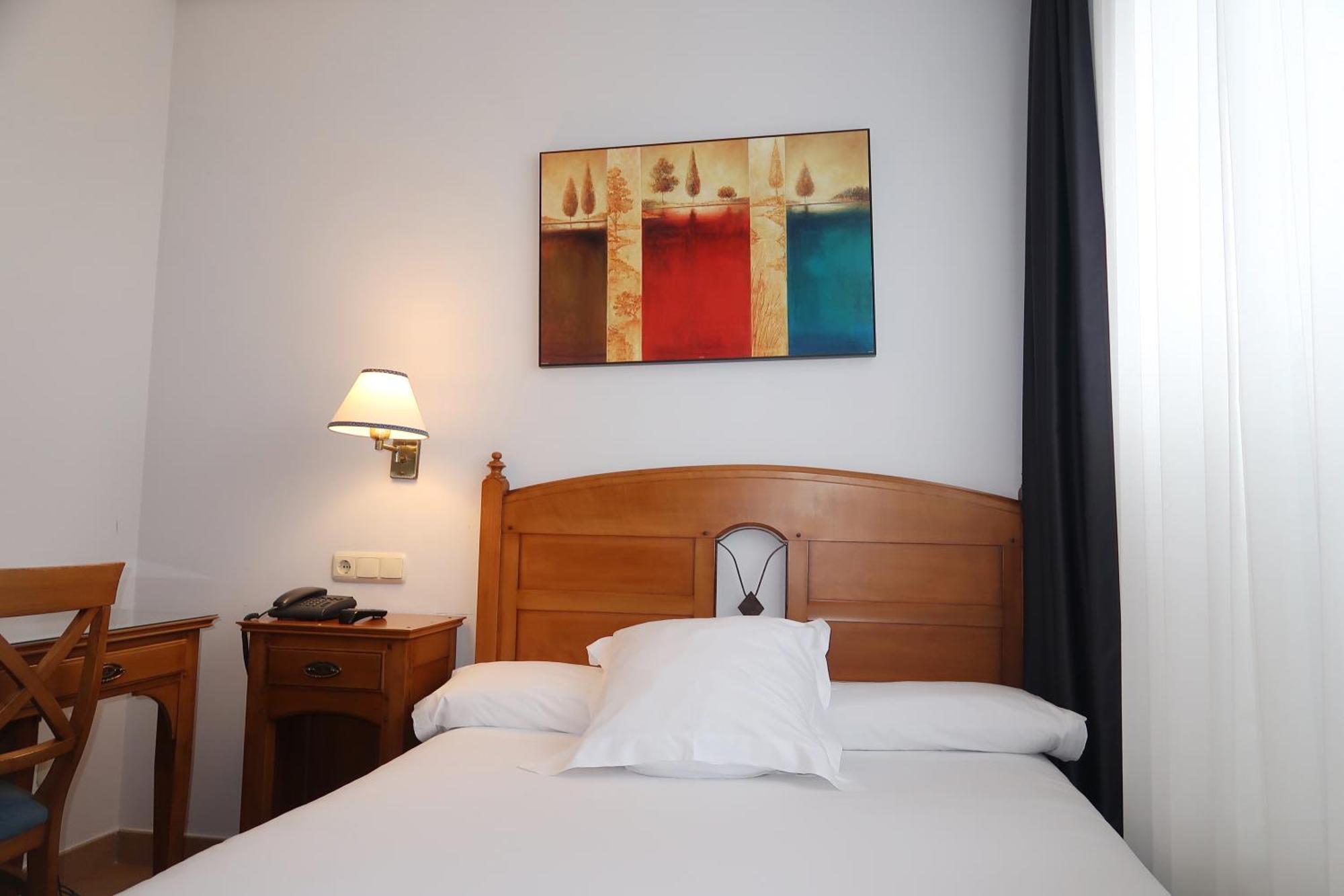 Hotel Gudamendi San Sebastián Eksteriør billede